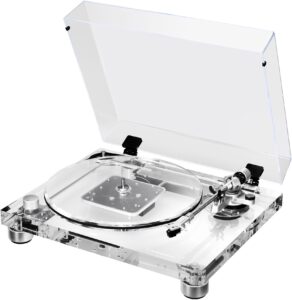 Audio-Technica AT-LP2022 60th-Anniversary Fully-Manual Belt-Drive Turntable
