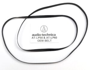 Audio-Technica Genuine OEM Belt for AT-PL50 & AT-LP60 turntables