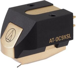 Audio-Technica AT-OC9XSL Dual Moving Coil Cartridge