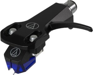 Audio-Technica AT-XP3/H Headshell and DJ Cartridge Combo Kit