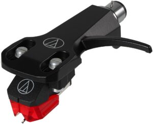 Audio-Technica AT-XP5/H Headshell and DJ Cartridge Combo Kit