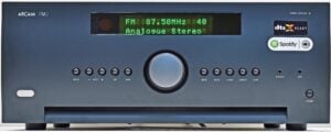ARCAM AVR850 840-watt 7-ch ATMOS/IMAX/DIRAC dual-zone Receiver