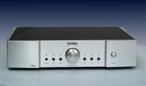 Metrum Acoustics Adagio Digital Preamplifier / DAC (Silver)