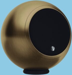 Gallo Acoustics A’Diva SE Loudspeaker (Luxe Aged Bronze)