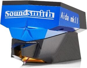 Soundsmith Aida mk II ES Series High-Output Phono Cartridge (Dual-Coil Mono Version)