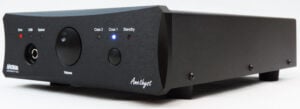 Metrum Acoustics Amethyst DAC / Headphone Amplifier (Black)