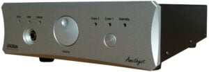 Metrum Acoustics Amethyst DAC / Headphone Amplifier (Silver)