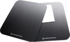 IsoAcoustics Aperta Support Plates (2-Pack)