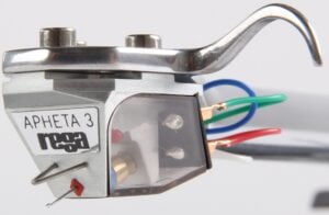 Rega Apheta 3 MC Moving-Coil Phono Cartridge
