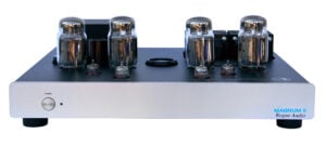 Rogue Audio Atlas Magnum II Stereo Tube Power Amplifier