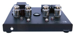 Rogue Audio Atlas Magnum III Stereo Tube Power Amplifier (Black)