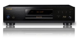Pioneer Elite BDP-85FD 3D Blu-ray Disc Player with Network Features