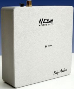 Metrum Acoustics BABY AMBRE ROON CERTIFIED Streamer