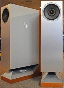 RETHM BHAAVA tri-driver Speakers with Class-AB amplified sub/bass