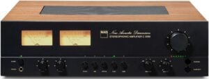 NAD C 3050 Stereo Integrated Amp/DAC/Headphone Amp/Phono Preamp with MDC2 BluOS-D Card