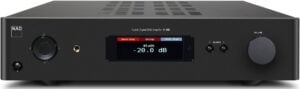 NAD C 368 BluOS-2i Integrated Amp with Built-In BluOS Streaming open-box