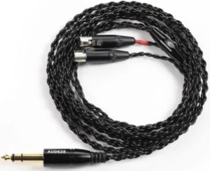 Audeze CBL-NA-1110 Single-Ended Braided Headphone Cable