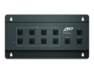 RTI CB8 Touchpanel Connecting Block