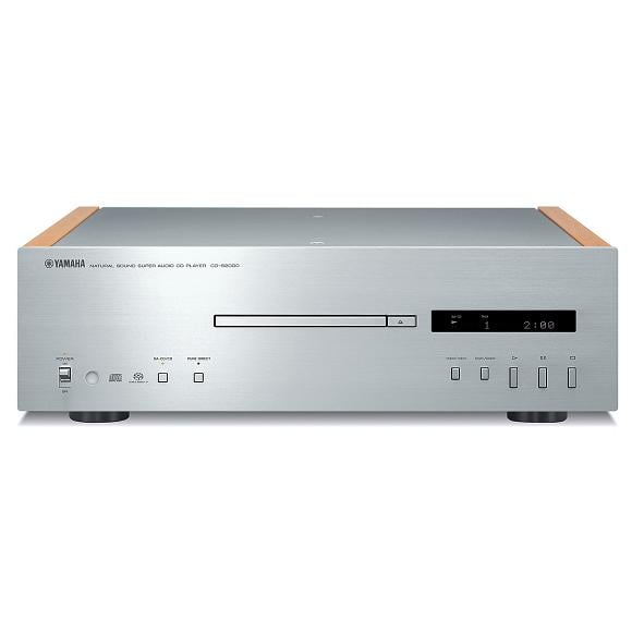 Yamaha CD-S2000 Super Audio CD Player