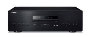 Yamaha CD-S2100 Black SACD Player/USB DAC