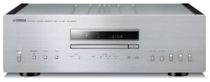 Yamaha CD-S3000 Highest Class CD Player- Silver