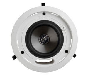 Tannoy CMS501DCBM Ceiling Speaker, Dual Concentric, Blind Mount