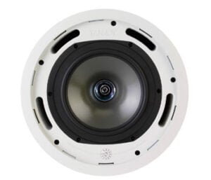 Tannoy CMS801DCBM 8″ DC Ceiling Speaker