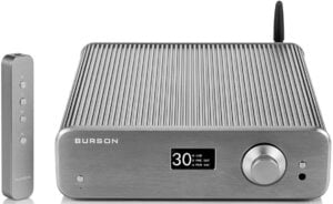Burson Audio Composer 3X Performance Balanced XLR USB DAC / Digital Preamp