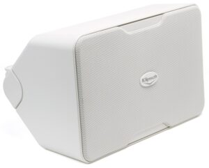 Klipsch CP-6 Outdoor Speakers (White – Pair)