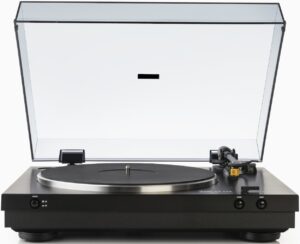 Dual CS 329 Fully-Automatic Turntable with Cartridge