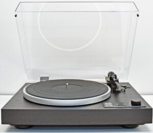 Dual CS 429 Fully-Automatic 3-Speed Turntable