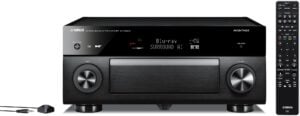 Yamaha CX-A5200 AVENTAGE 11.2-Ch AV Preamplifier with MusicCast
