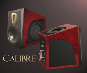 Legacy Audio Calibre High-Res Compact Speakers (Exotic Finishes)