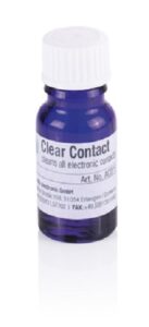Clearaudio Clear Contact Electrical Contact Cleaner (AC075)