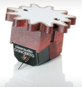 Clearaudio Concerto v2.1 MC Phono Cartridge