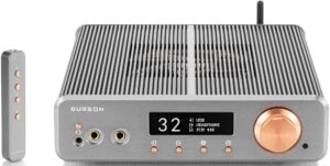 Burson Audio Conductor 3 GT Grand Tourer Single-Ended USB DAC/Headphone Amp/Preamp