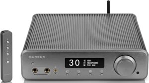 Burson Audio Conductor 3 Reference Headphone Amp / DAC / Preamp