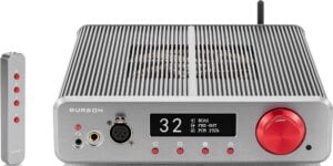Burson Audio Conductor 3X Grand Tourer Headphone Amp / XLR DAC / Preamp