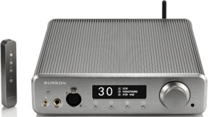 Burson Audio Conductor 3X Reference Headphone Amp / XLR DAC / Preamp