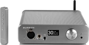 Burson Audio Conductor 3X Performance Headphone Amp / DAC / Preamp