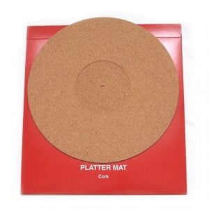 Thorens Cork Platter Mat