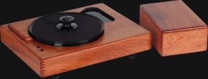 SOTA Cosmos Total Eclipse Turntable