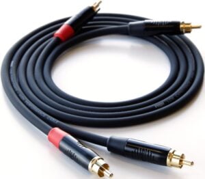 Rega Couple 3 Reference RCA Interconnect Cable (1m)