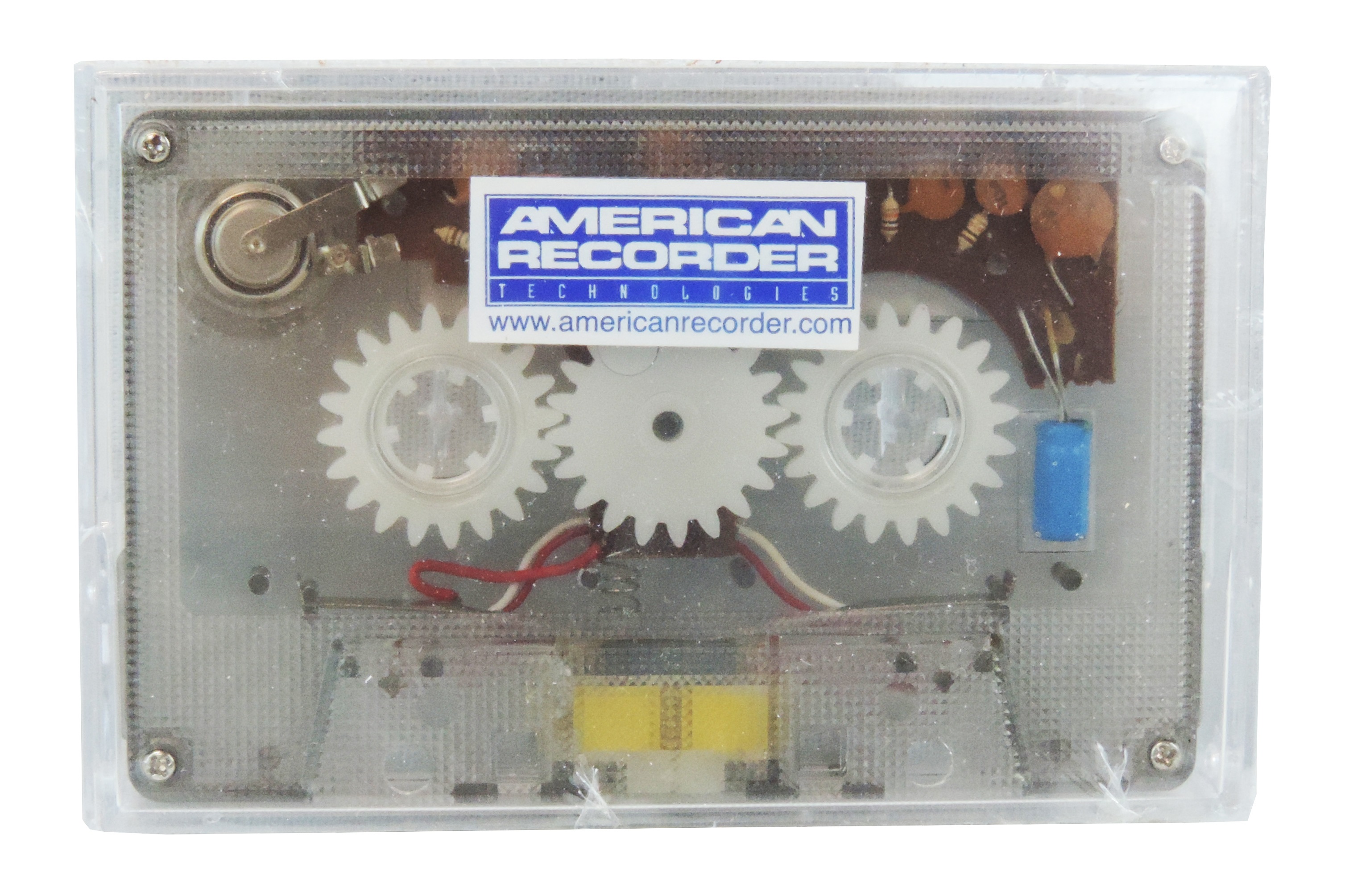 American Recorder Technologies D-501 Electronic Cassette Demagnetizer
