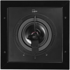 Lyngdorf D-5 IC Compact In-Wall Speaker with Adjustable/Angled Tweeter (EACH)