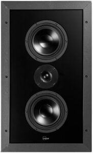 Lyngdorf D-60 High-Performance In-Wall Speaker with Closed Cabinet (EACH)