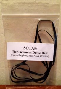 SOTA Turntable Drive Belt Large