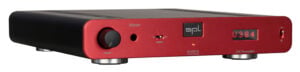 SPL Director DAC / Preamp with VOLTAiR Tech (Red)