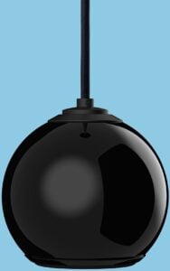 Gallo Acoustics Droplet A’Diva SE Loudspeaker (Gloss Black)