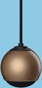 Gallo Acoustics Droplet Micro Loudspeaker (Bronze)